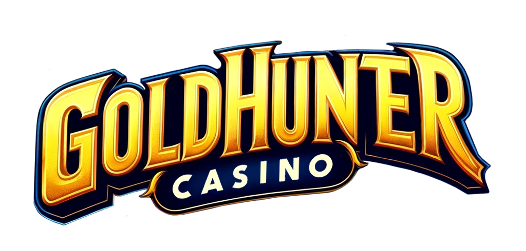 GoldHunter Casino no deposit bonus just bonus today logo